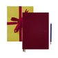 Notebook and Pen Duo - Mulberry