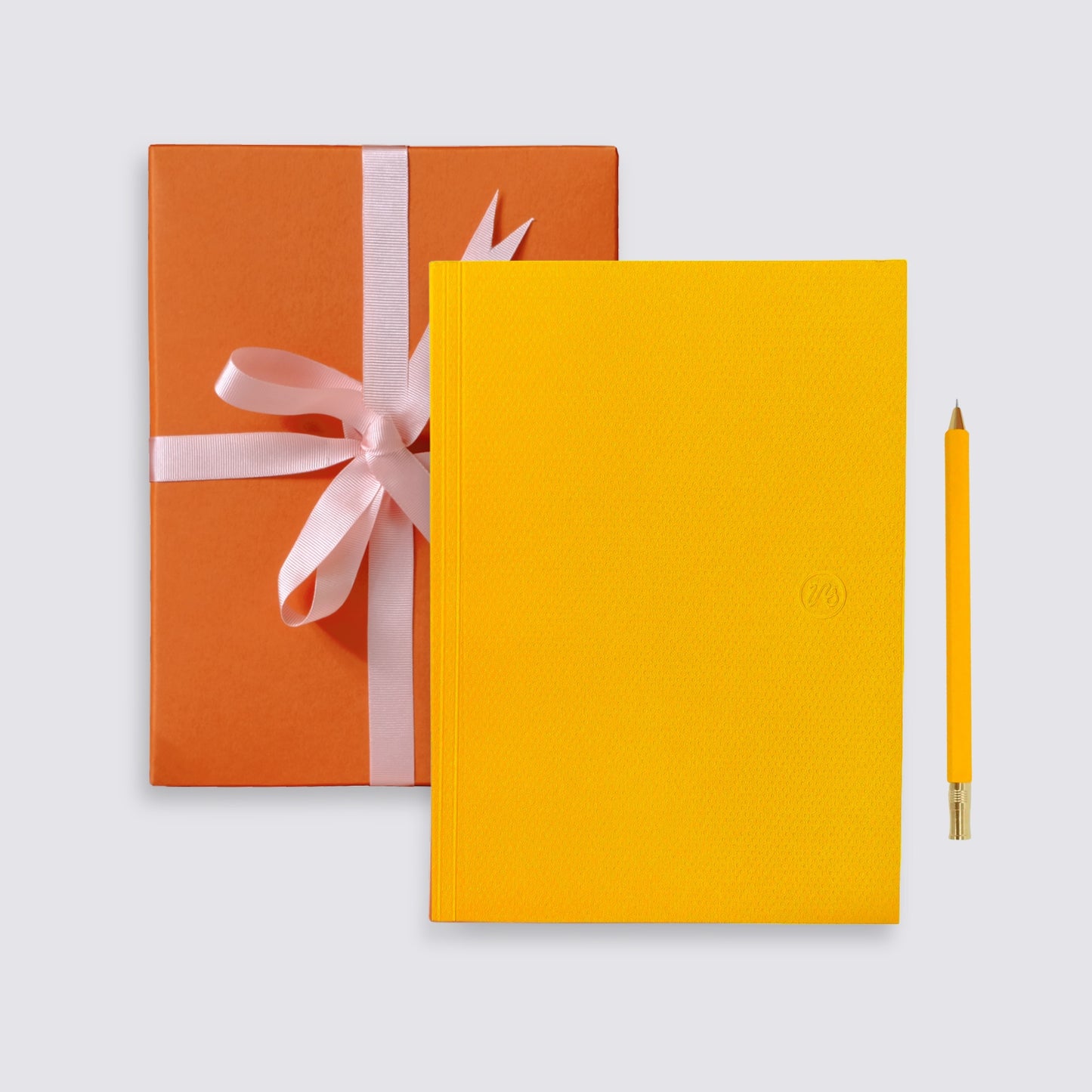 Yolk Notebook and Pen Duo - Everyday Pen / Dot Grid Paper