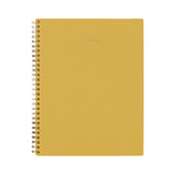 Yellow Appointed Year Task Planner 2025