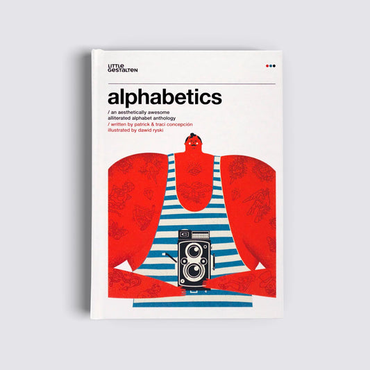 Alphabetics Book