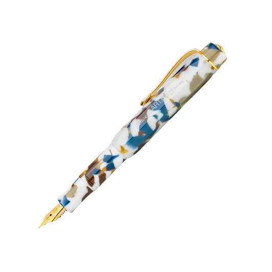 ART Sport Fountain Pen - Terrazzo