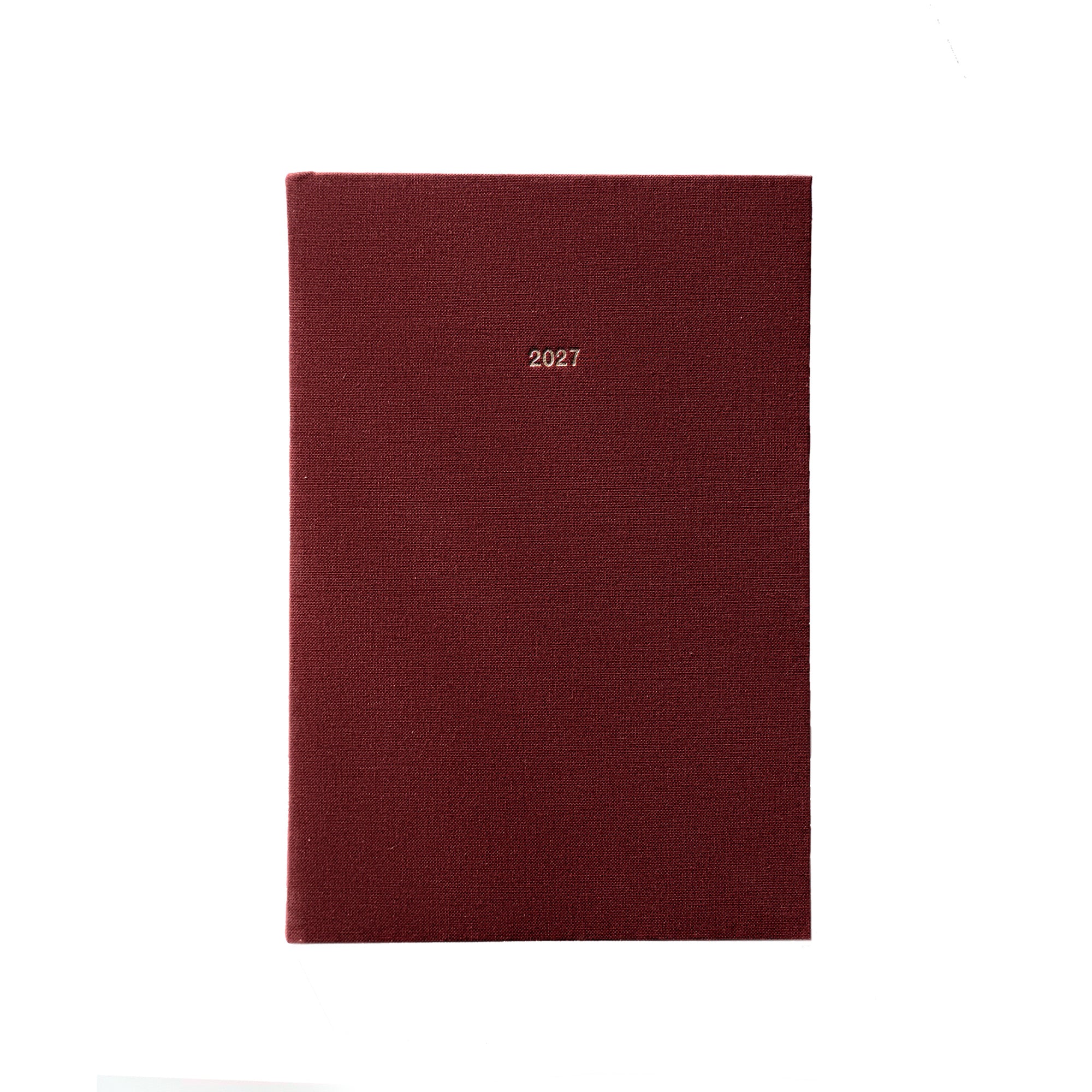 bordeaux 2027 papersmiths diary