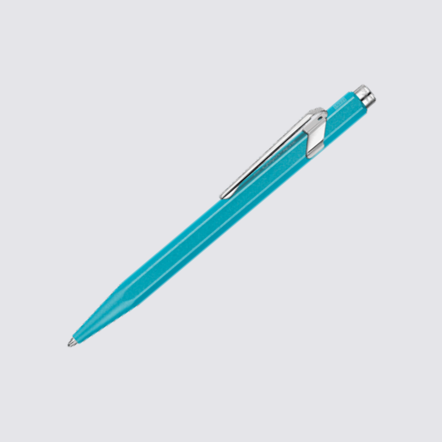 Colormat-X Turquoise Ballpoint Pen