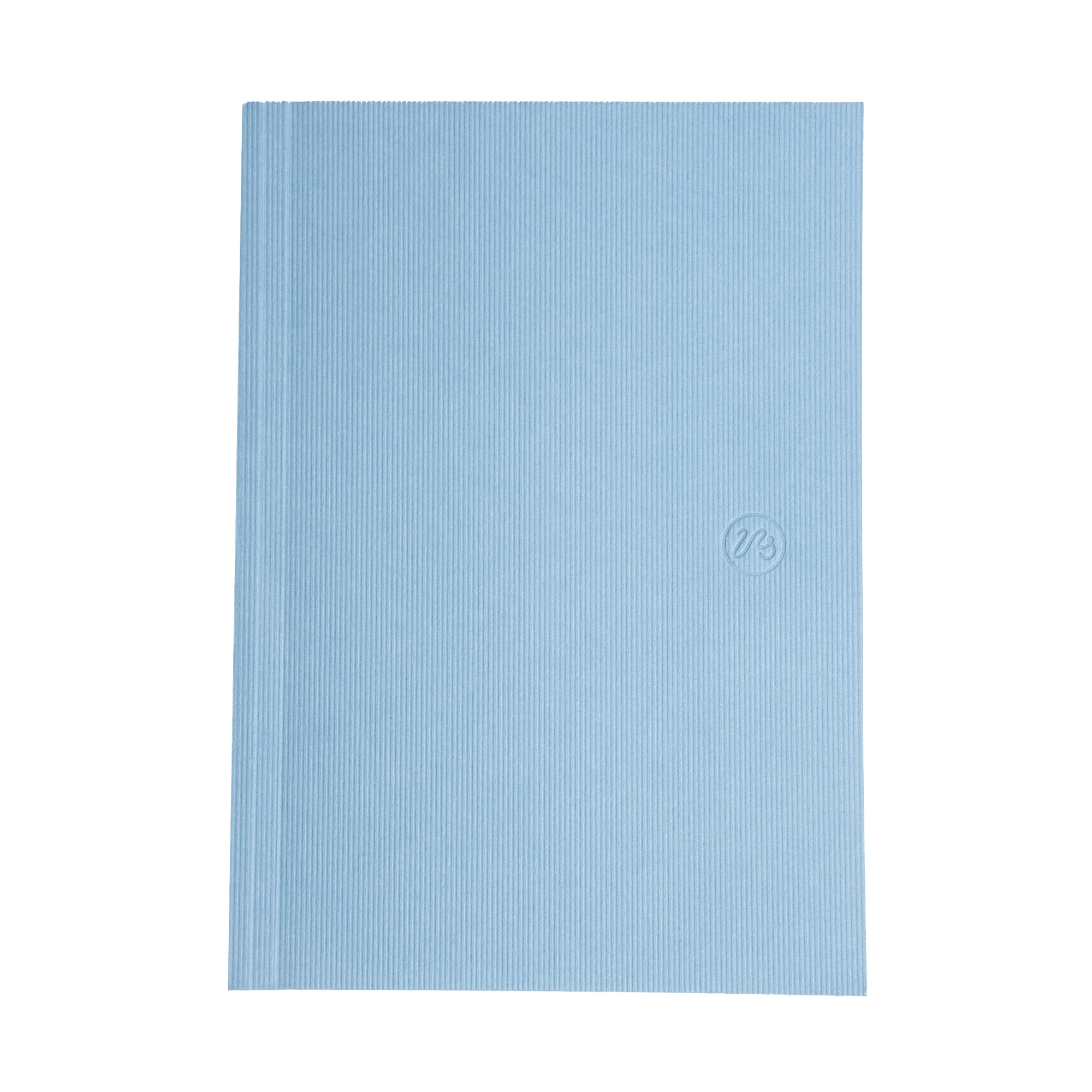 Papersmiths Paperback Notebook - Cord Blue