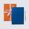 Azurite Notebook and Pen Duo - Primo Ballpoint Pen / Plain Paper