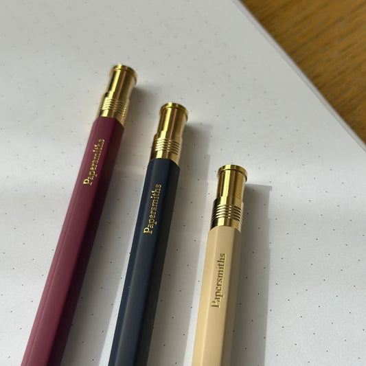 Everyday Pen - Butter Yellow