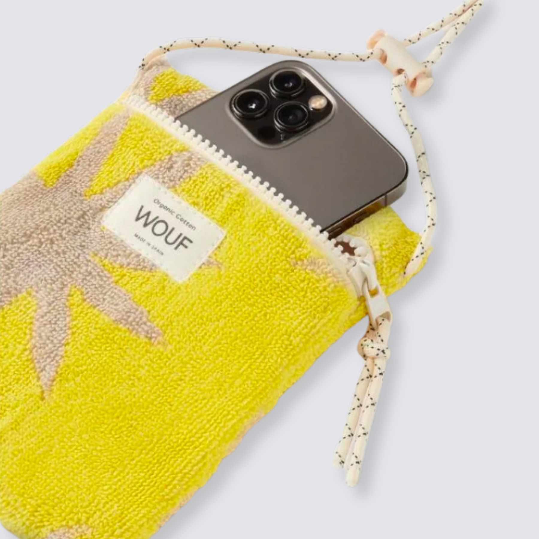 phone pouch adjustable length