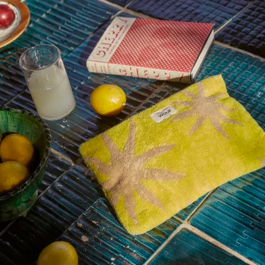 Wouf - Formentera Pouch