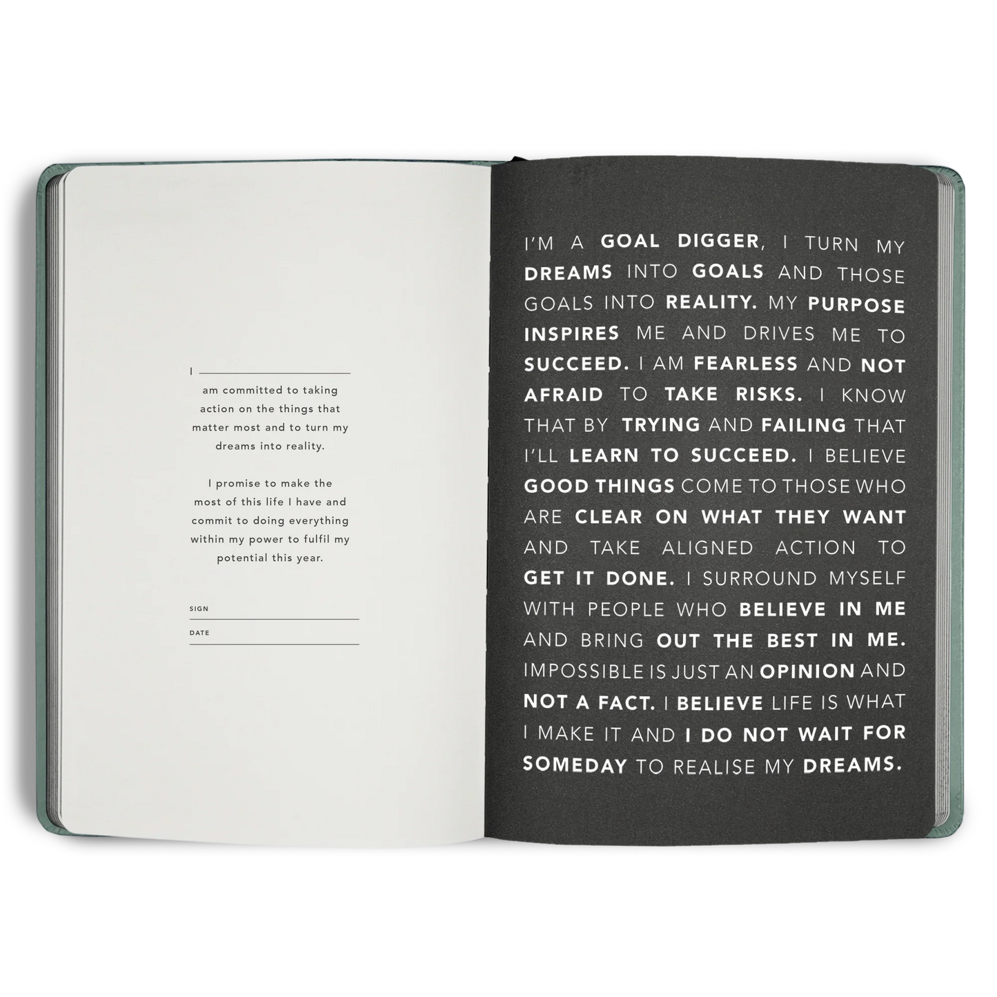 Goal Digger Migoals 2026