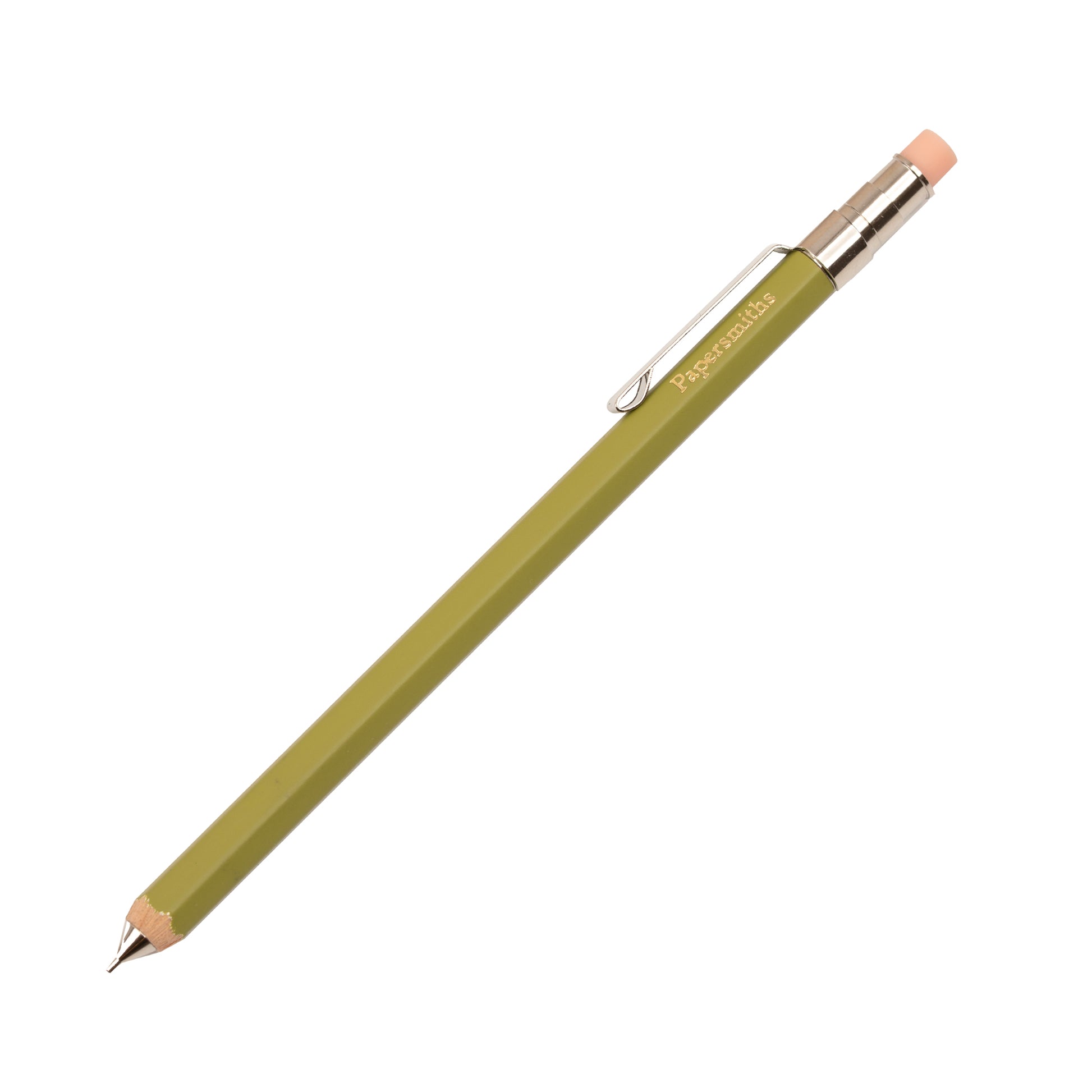 Pocket Pencil - Olive Green