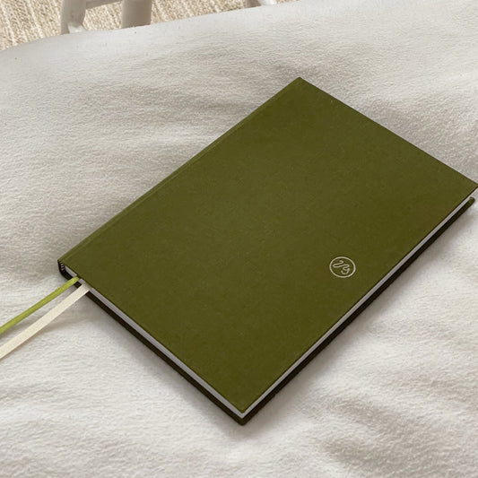 Notebook, Primo Pen and Band Trio - Myrtle