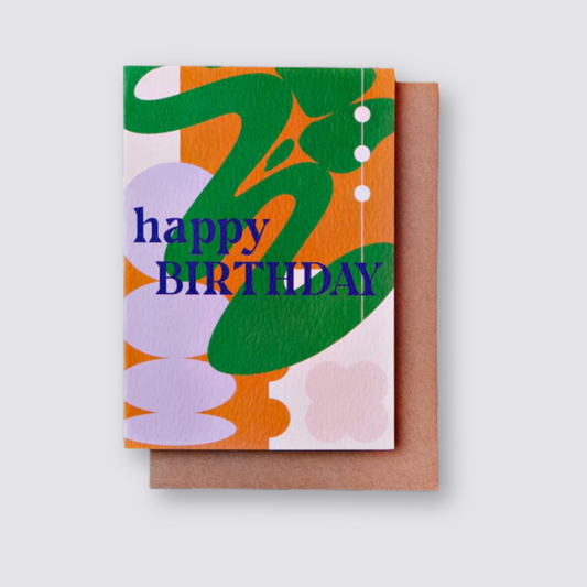 Amwell Birthday Card