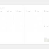 2026 Klasyk Weekly Diary - Storm
