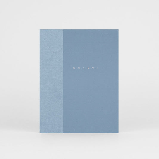 2026 Klasyk Weekly Diary - Storm