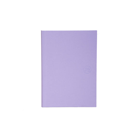 Pocket Notebook - Lavender