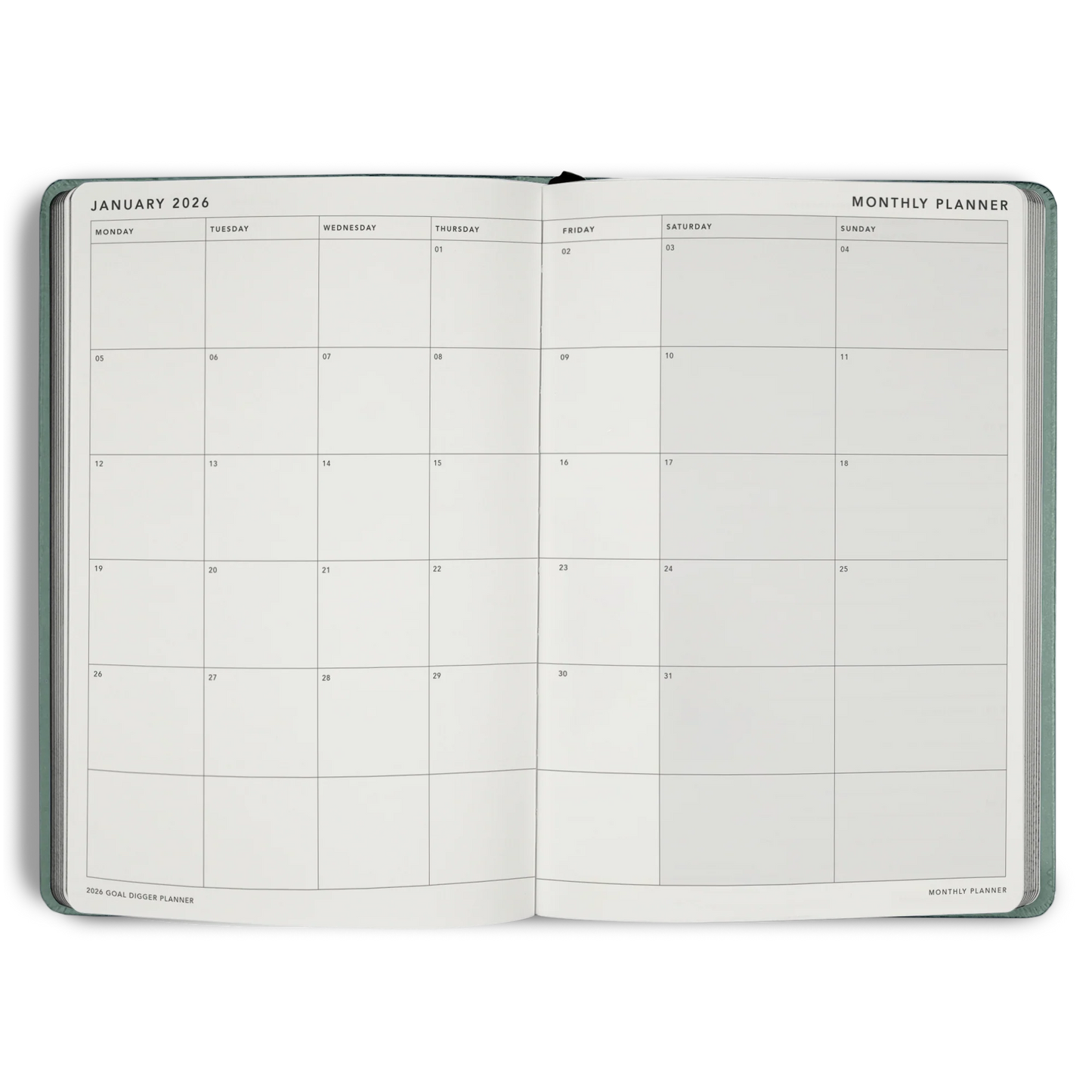 Goal Digger Migoals 2026