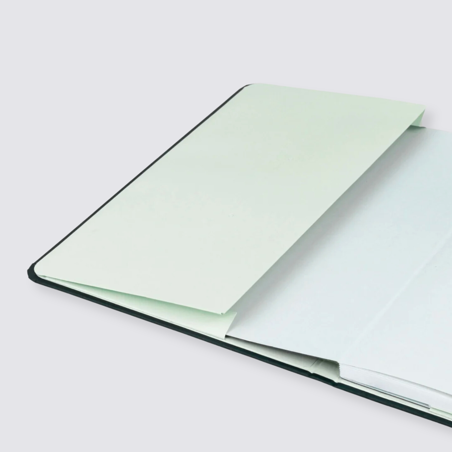 Refillable sketchbook