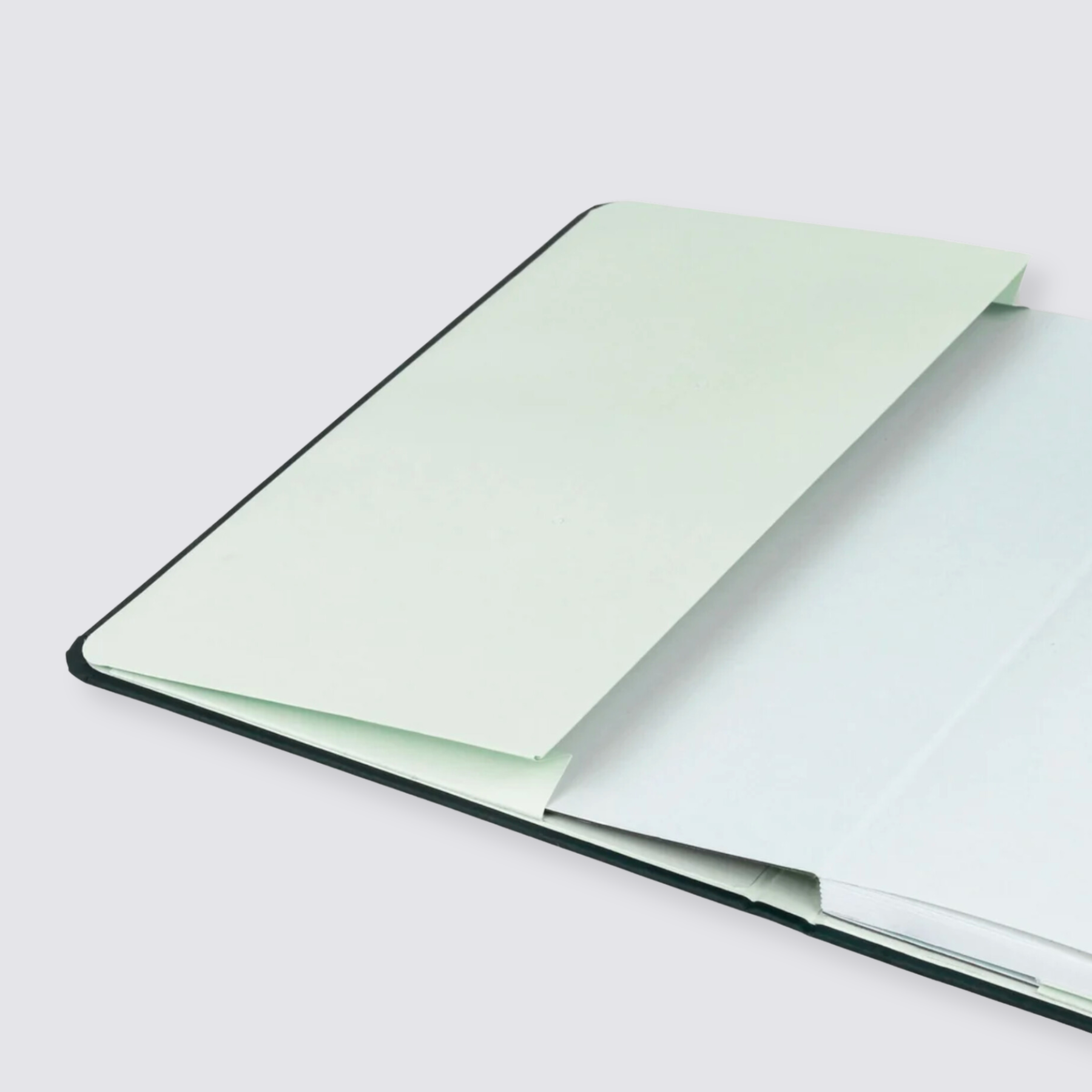 Notebook refill plain paper