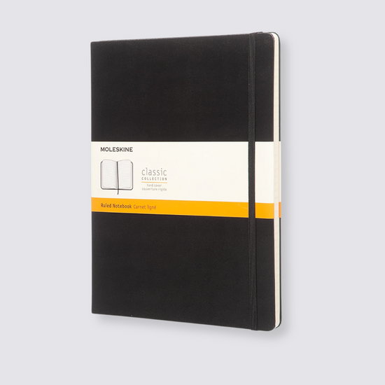 Extra-Large Hard Cover Notebook – Papersmiths