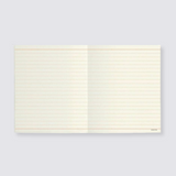 2024 Nahe Pocket Monthly Diary - Black