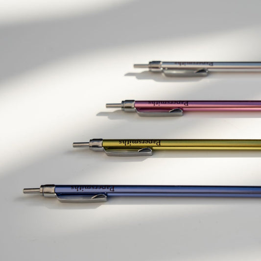 Pocket Pen - Oiled Olive