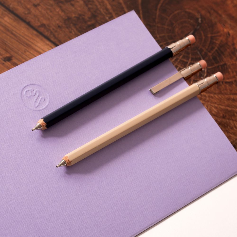 Pocket Pencil - Lunar Blue