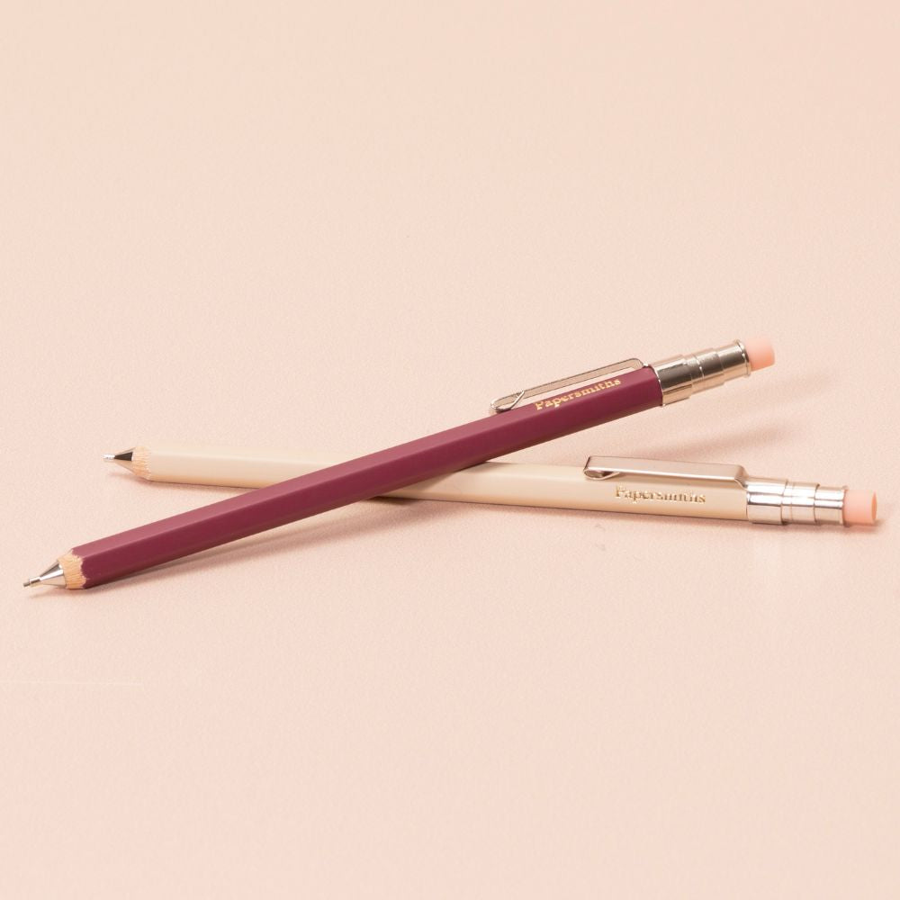 Pocket Pencil - Mulberry Red