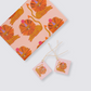 Party lion gift tag set