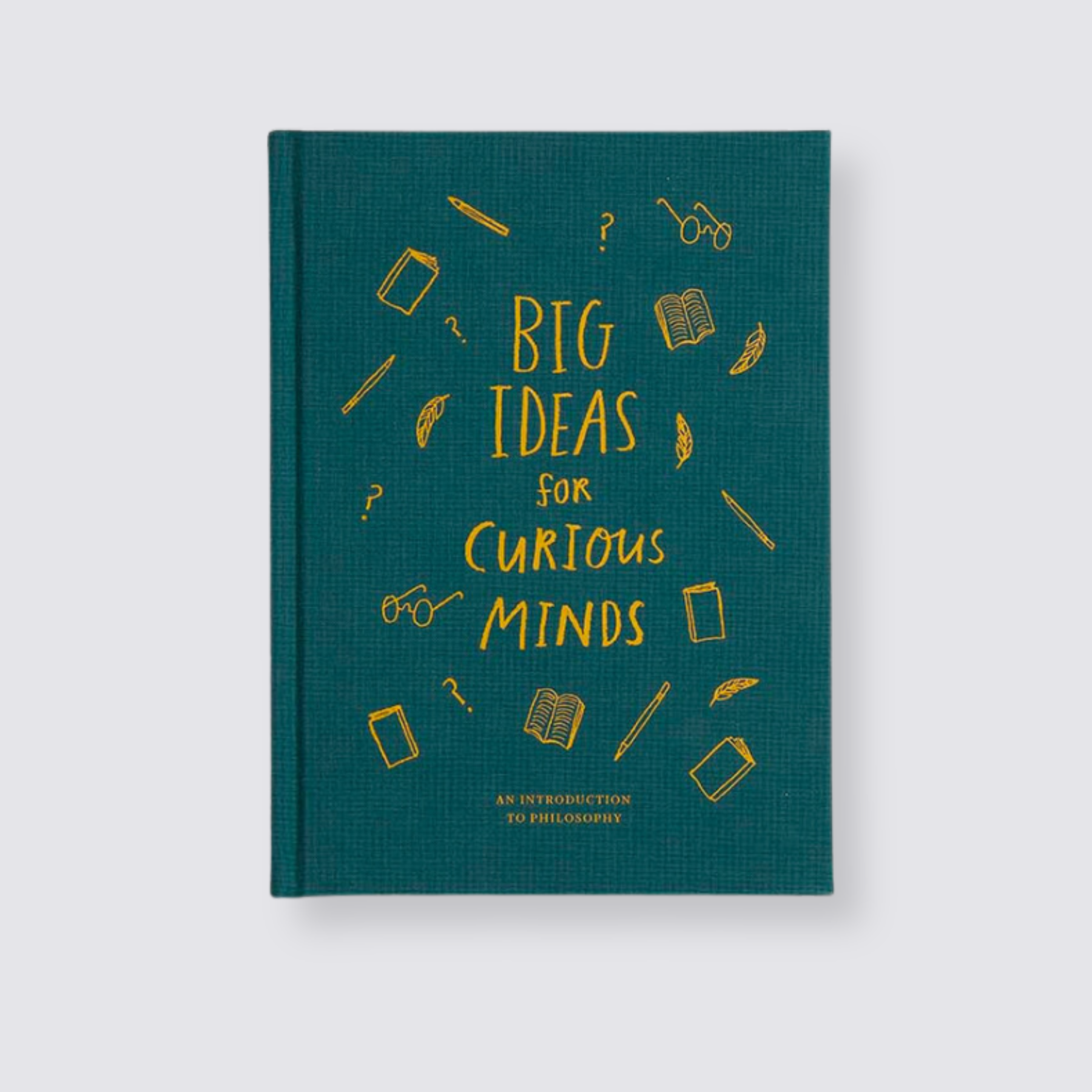 big ideas for curious minds book