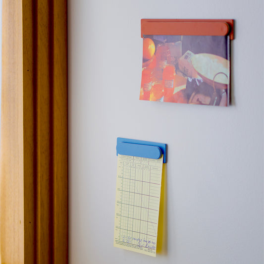 Picture Bar Small - Orange