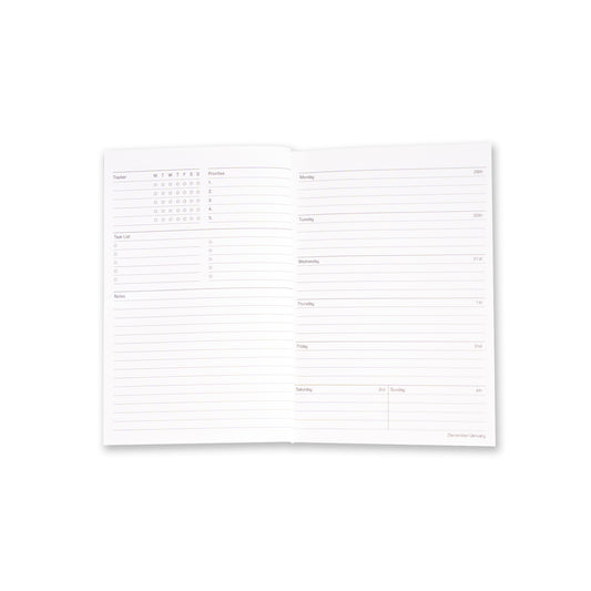 2026 Pocket Diary - Sage Green