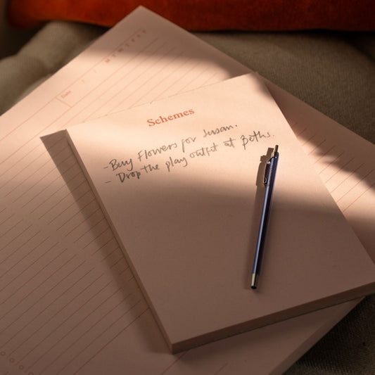 Pocket Pen - Haze Blue