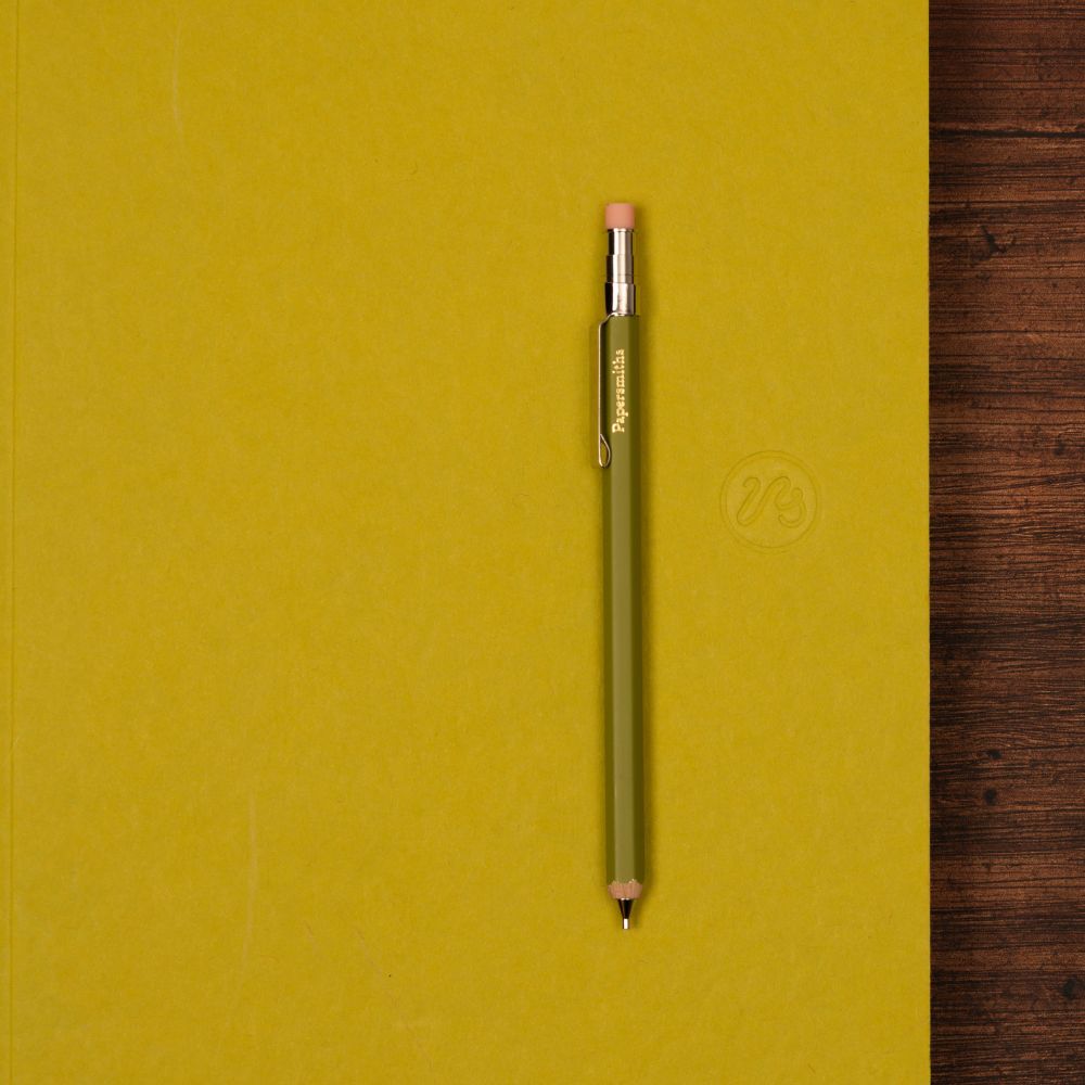 Pocket Pencil - Olive Green