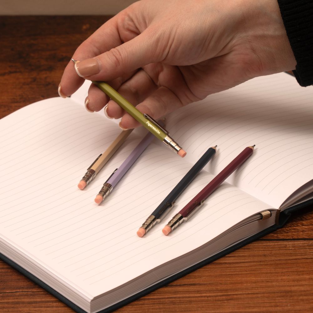 Pocket Pencil - Olive Green