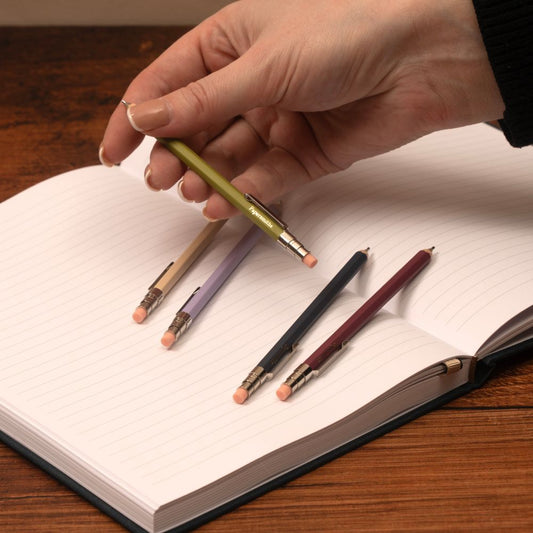 Pocket Pencil - Olive Green