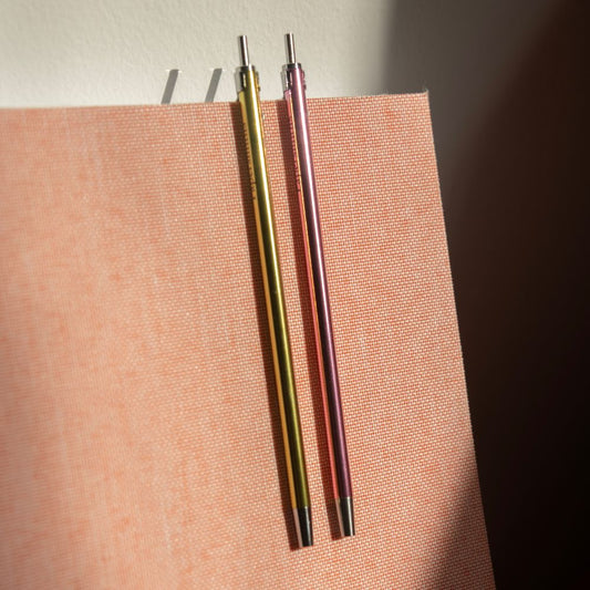 Pocket Pen - Oiled Olive