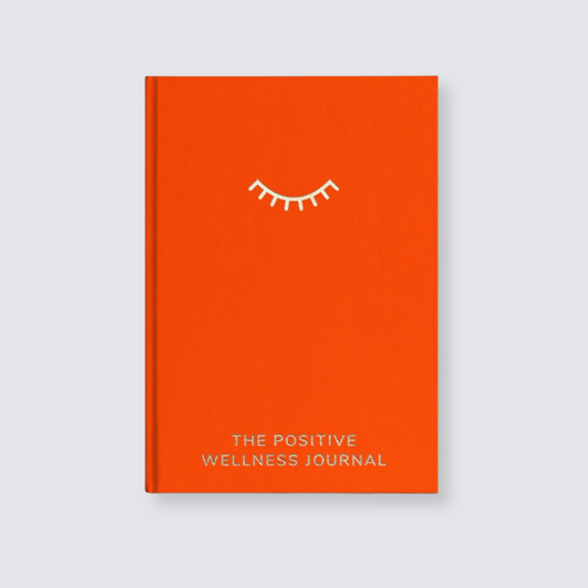 Positive wellness journal
