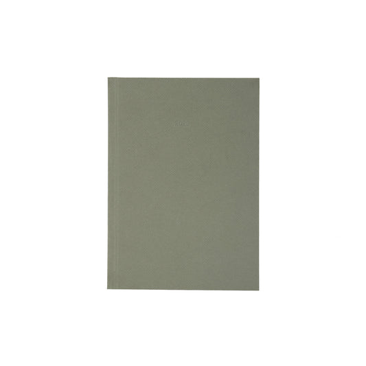 2026 Pocket Diary - Sage Green