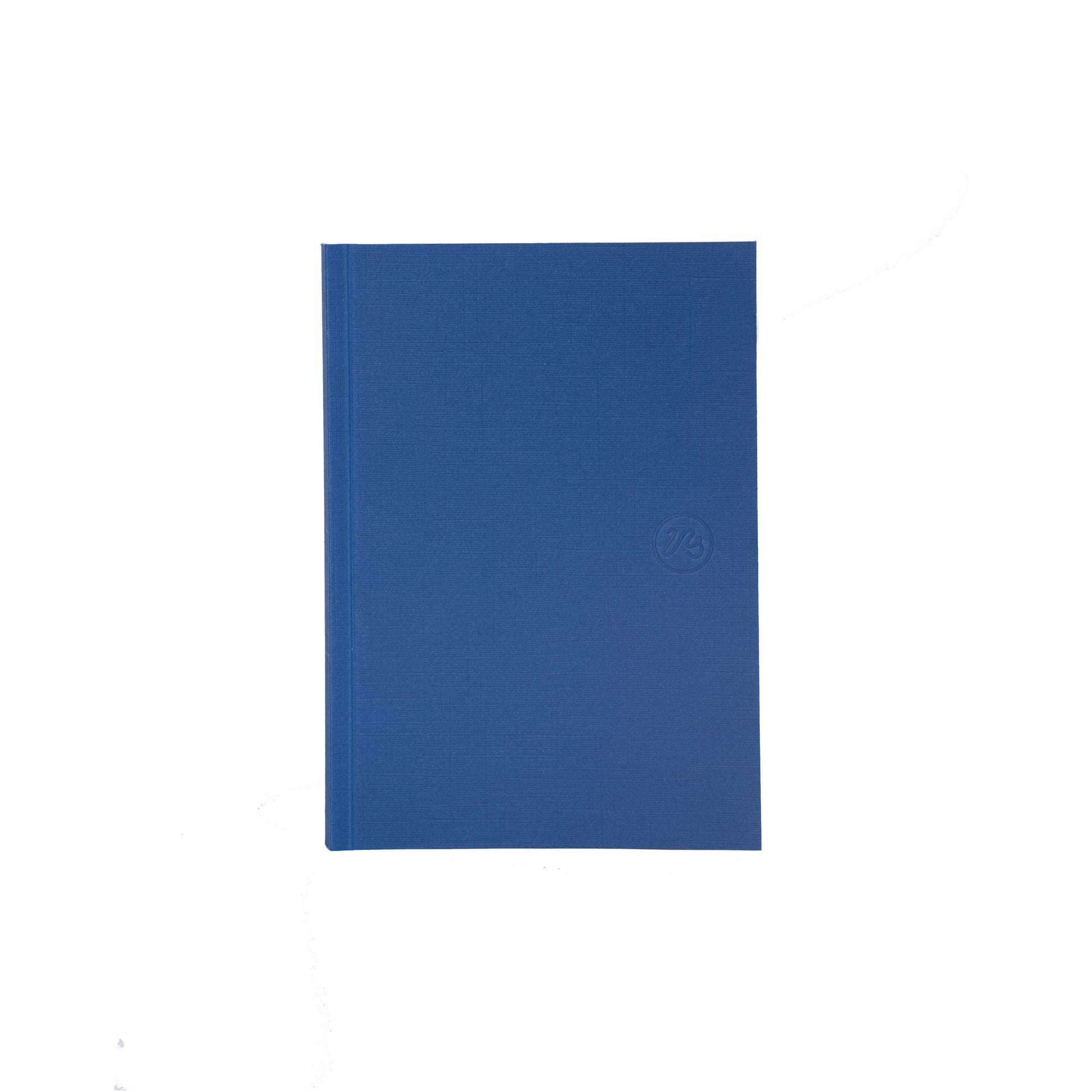 Pocket Notebook - Sapphire Blue