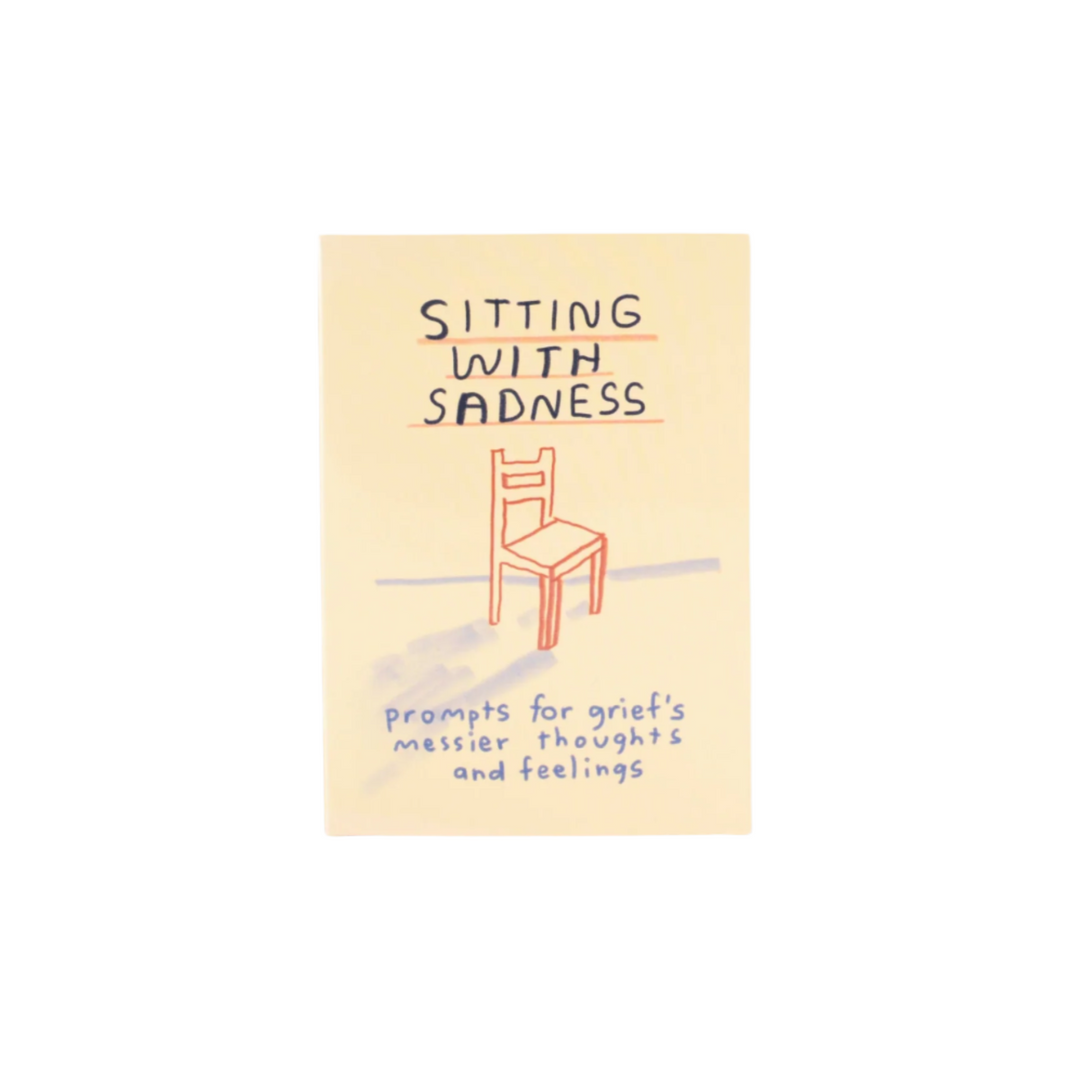Sitting with Sadness - Card Deck for Grief - People I've Loved ...