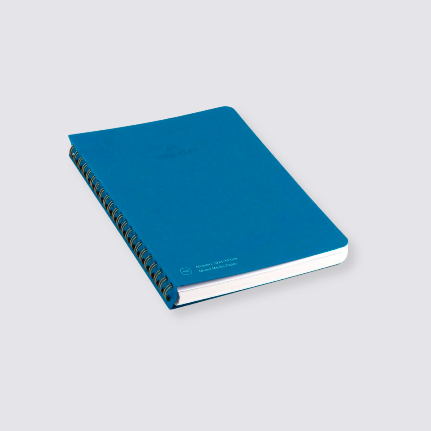 Refillable Sketchbook - Komorebi