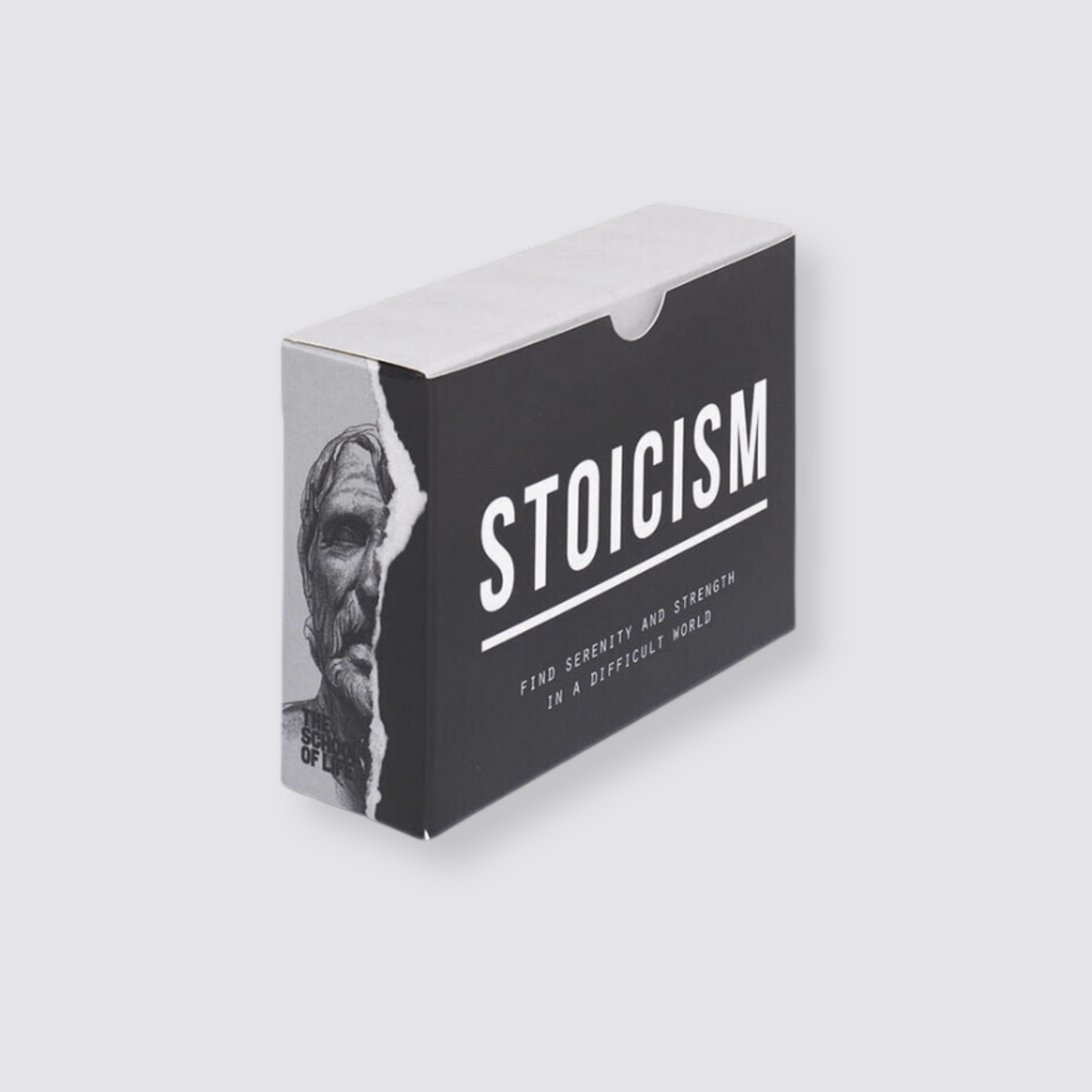 Stoicism philosophy cards