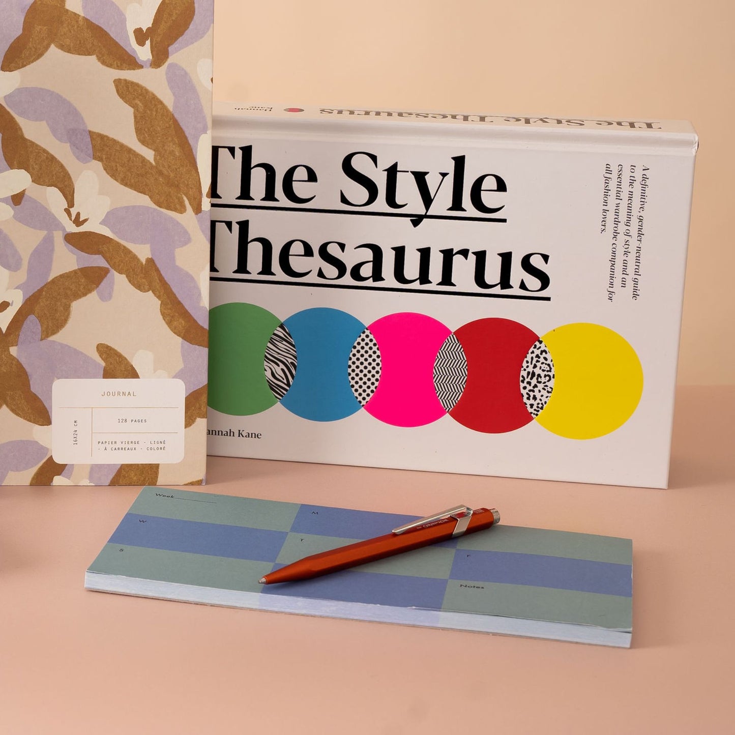 The Style Thesaurus