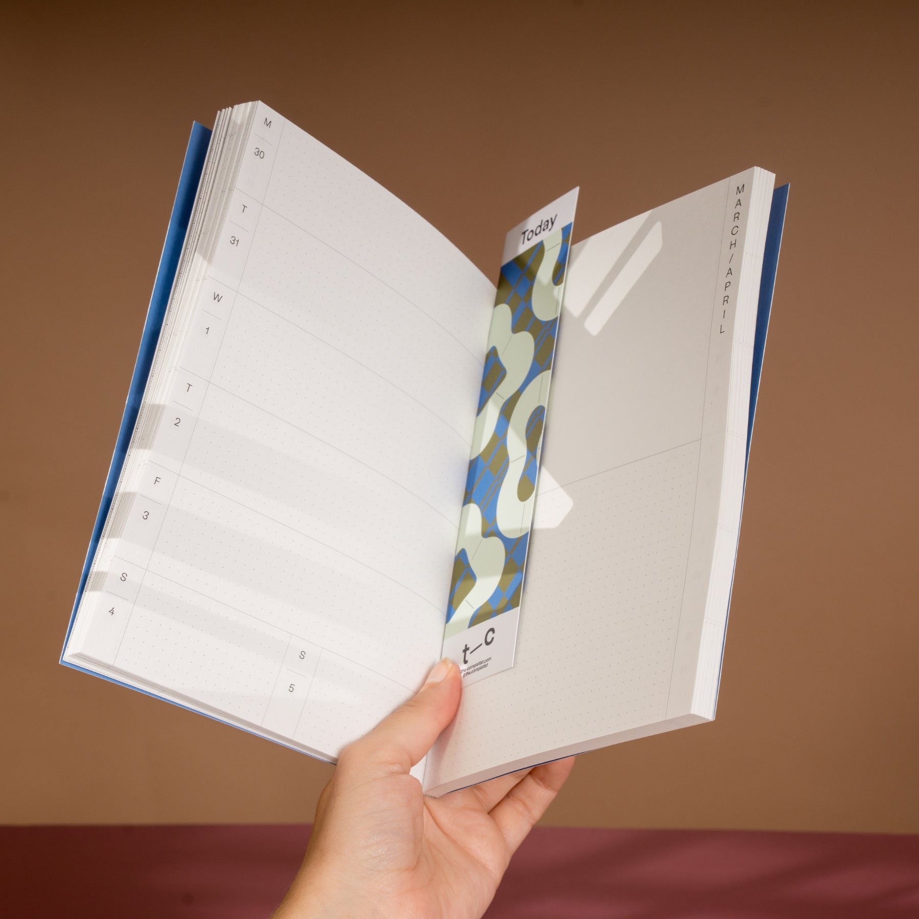 2026 Weekly Planner  - Palau No. 1