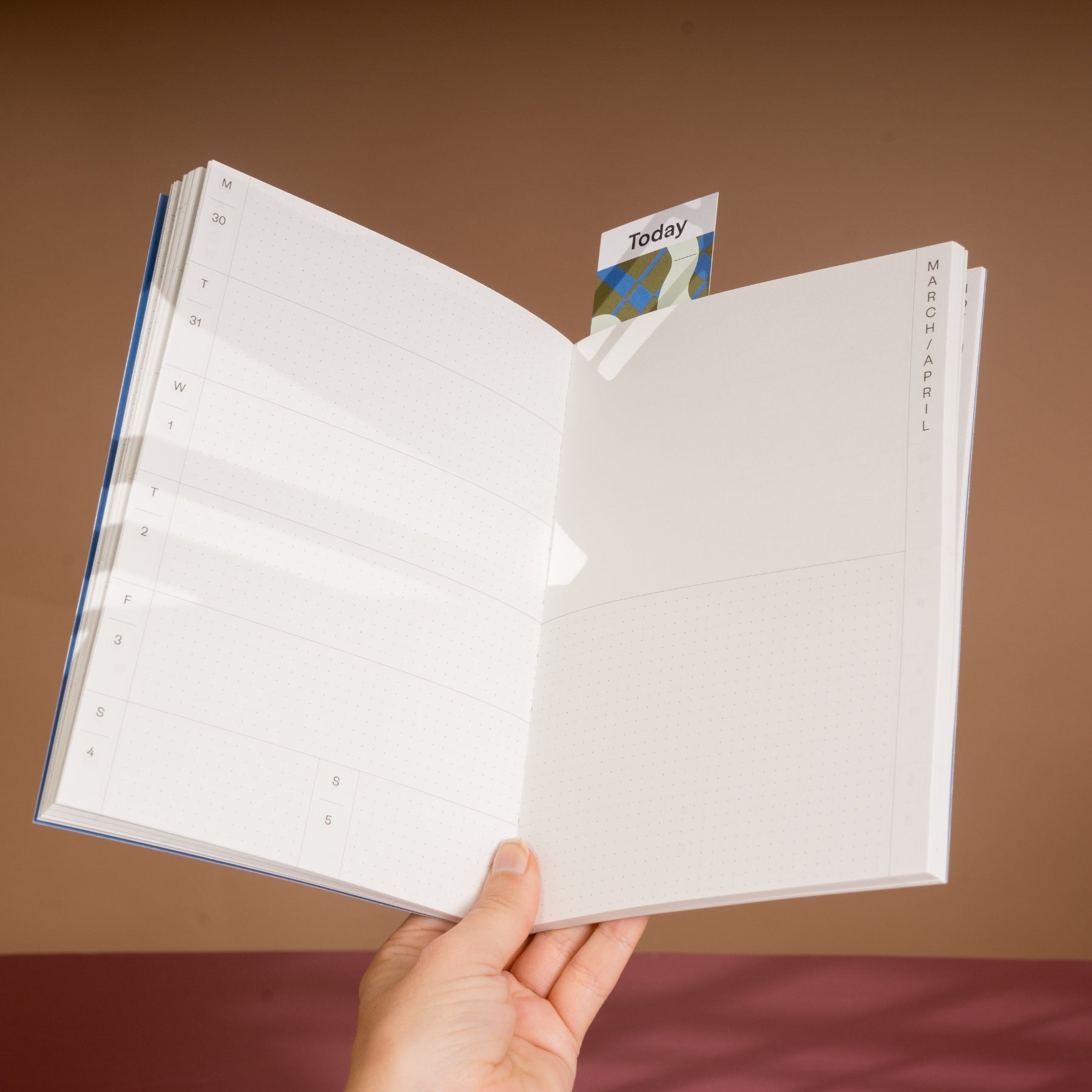 2026 Weekly Planner  - Palau No. 1