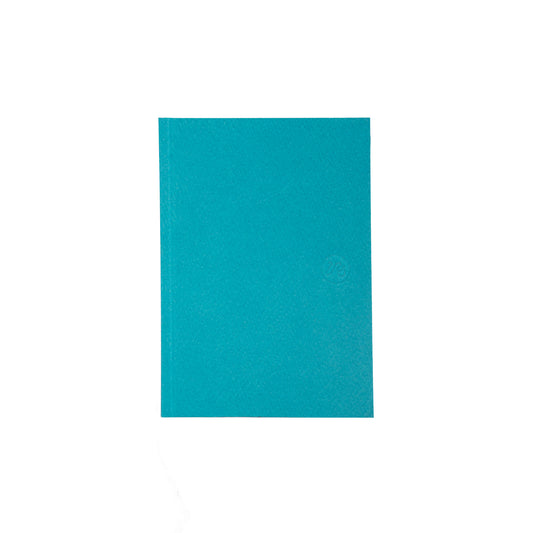 Pocket Notebook - Teal Green
