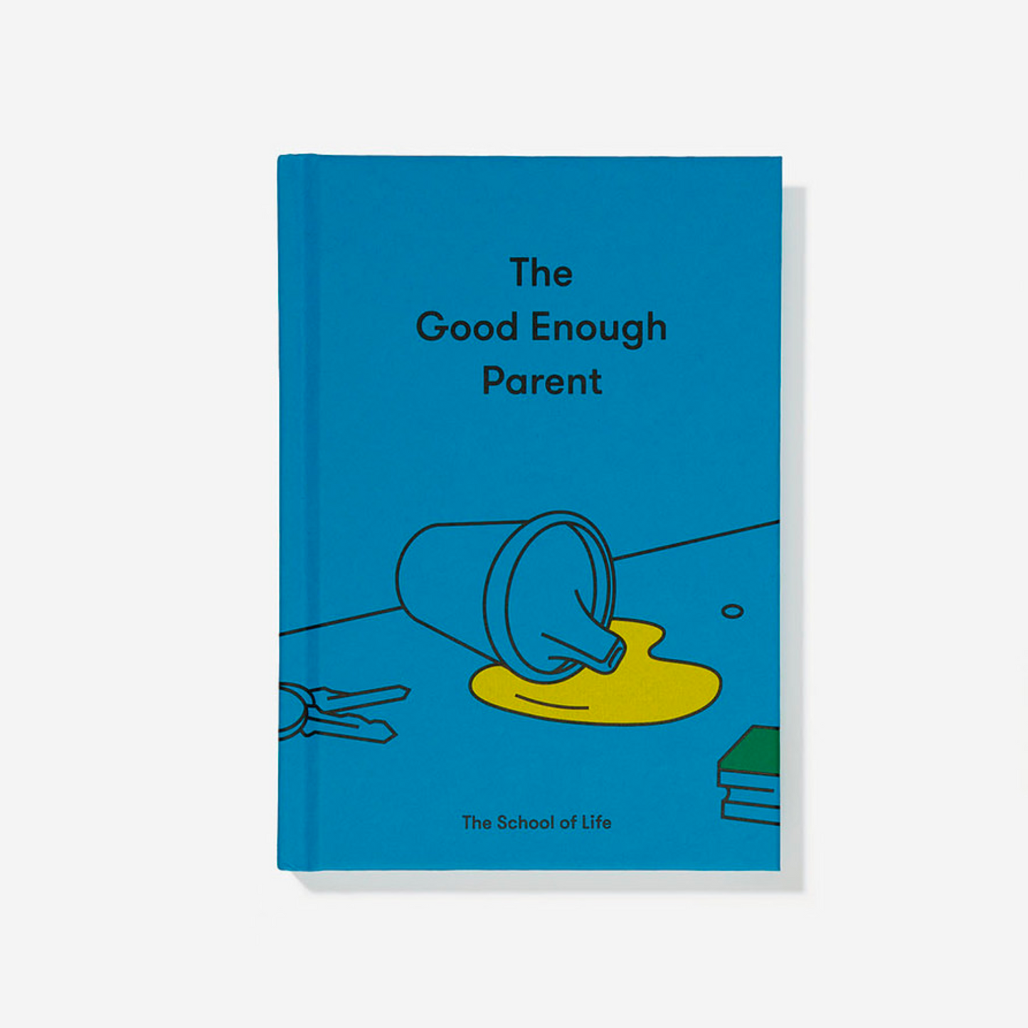 The Good Enough Parent Book