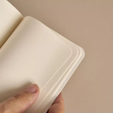 Swinging Candy Pink Pocket Notebook - Plain