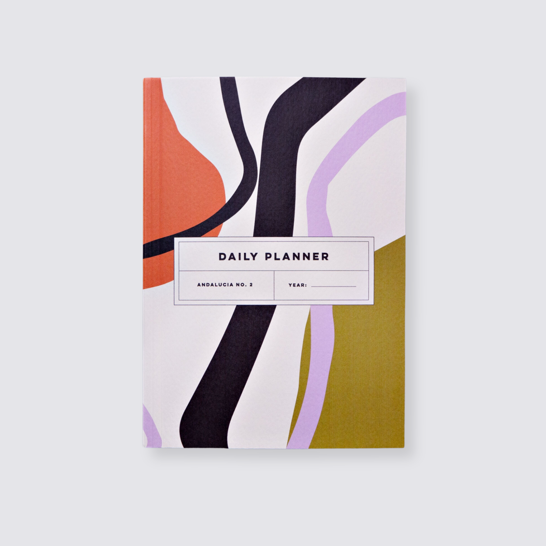 Daily Diaries & Planners | Day Page Spread Planner Diary – Papersmiths