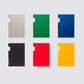 Stalogy Notebooks colourful